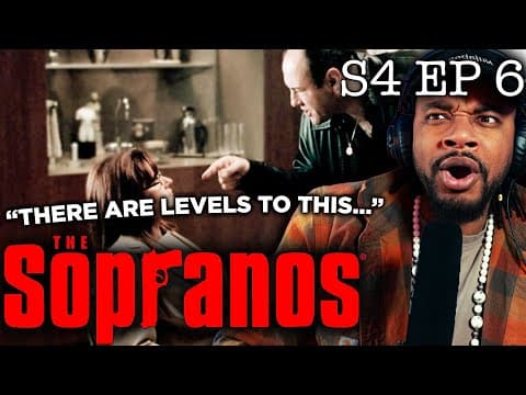 The Sopranos S4E6
