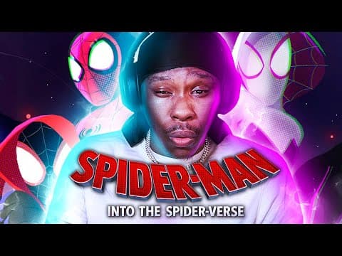 Spider-Man: Into The Spider-Verse