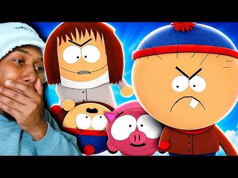 South Park S1E5