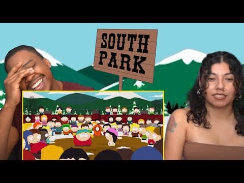 South Park S12E9