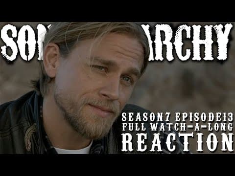 Sons Of Anarchy S7E13