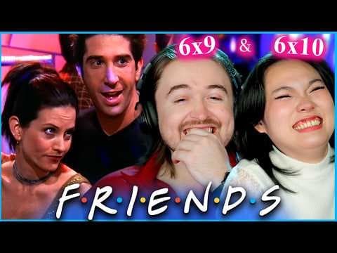 Friends S6E9,10