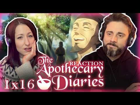 The Apothecary Diaries S1E16