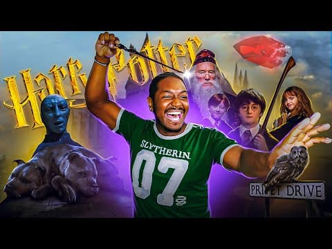 Harry Potter