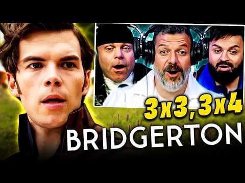Bridgerton S3E3