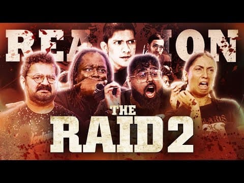 The Raid 2