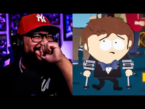 South Park S19E8