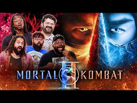 Mortal Kombat II