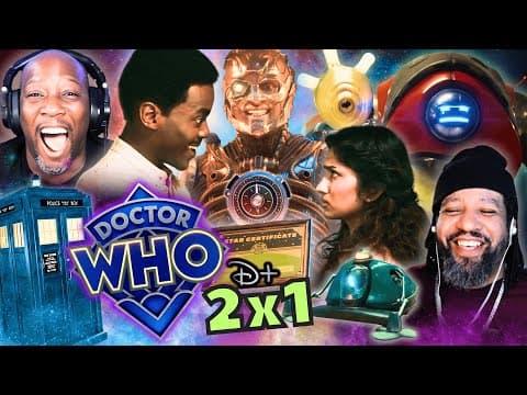 Doctor Who S2E1