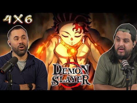 Demon Slayer S4E6
