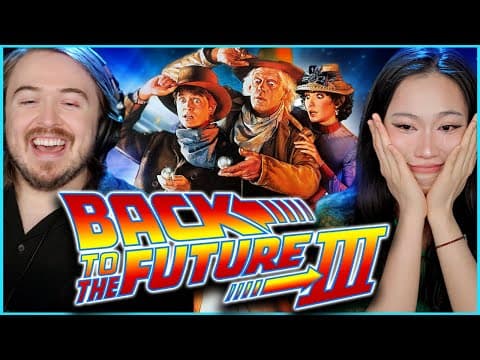 Back To The Future Part III