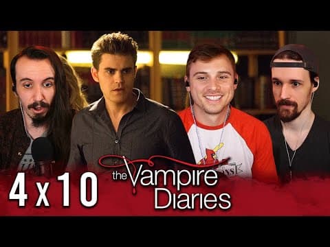 The Vampire Diaries S4E10
