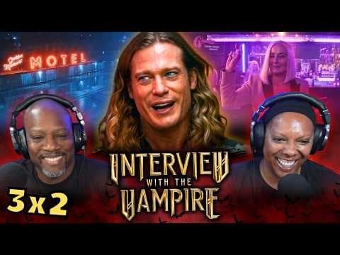 The Vampire Lestat S3E2