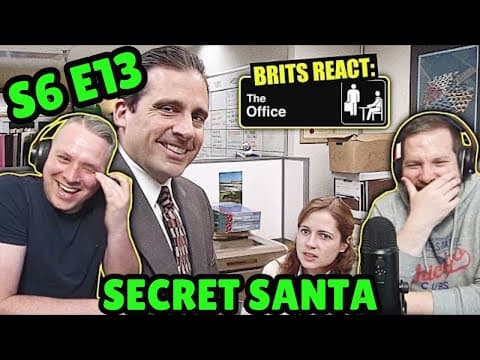 The Office S6E13