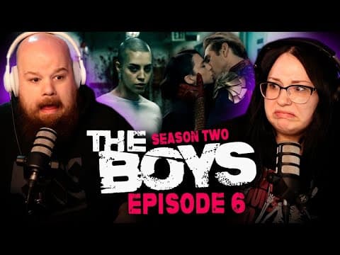The Boys S2E6