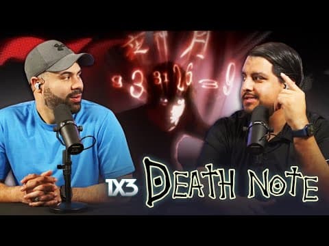 Death Note S1E3