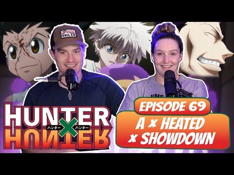 Hunter x Hunter Episode 69