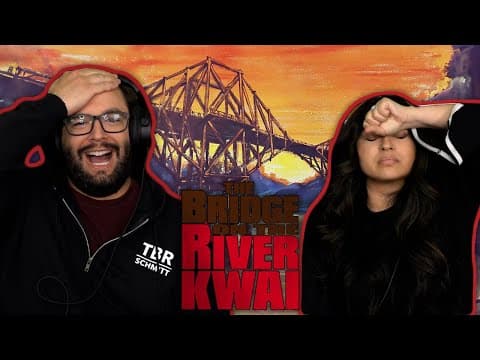 The Bridge On The River Kwai