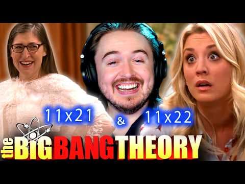 The Big Bang Theory S11E21,22