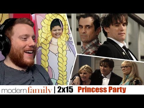 Modern Family S2E15