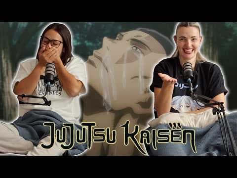 Jujutsu Kaisen S1E15