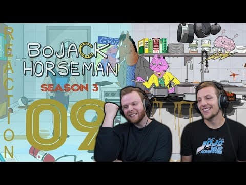 BoJack Horseman S3E9