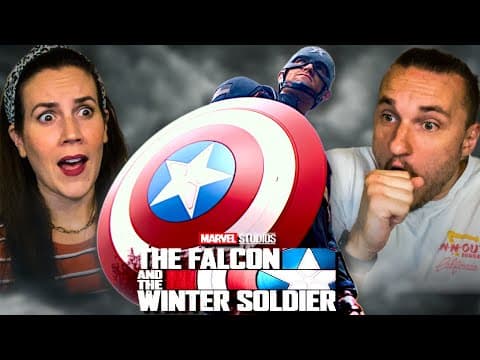 The Falcon and the Winter Soldier S1E4