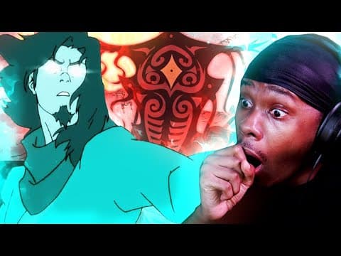 The Legend of Korra Episode 8