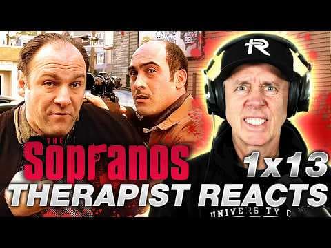 The Sopranos S1E13