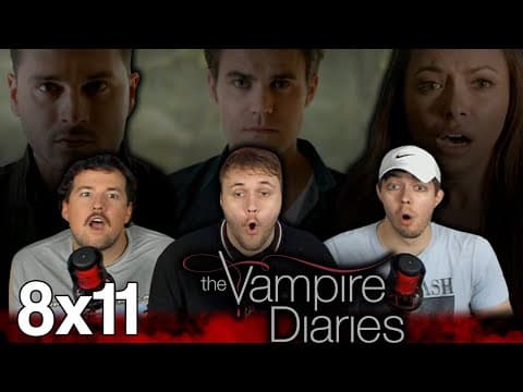The Vampire Diaries S8E11