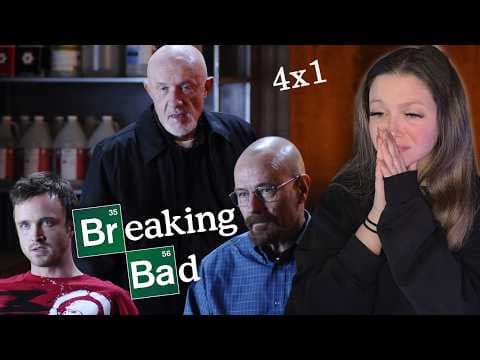 Breaking Bad S4E1