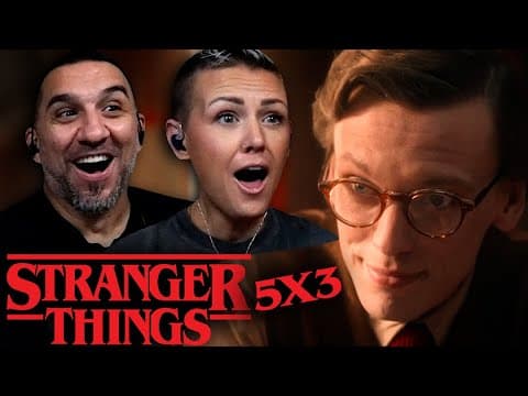Stranger Things S5E3