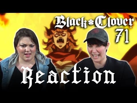 Black Clover Episode 71