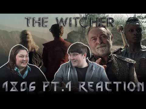 The Witcher S1E6