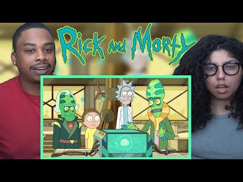 Rick and Morty S2E6