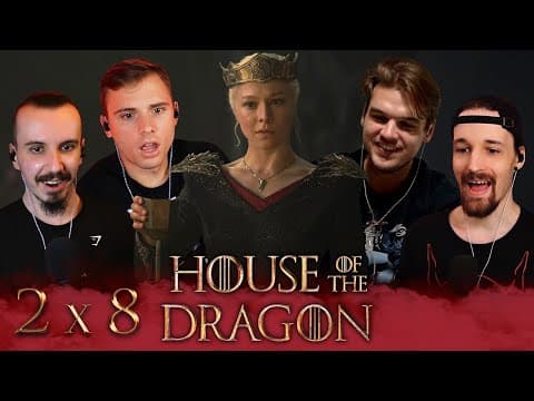 House Of The Dragon S2E8