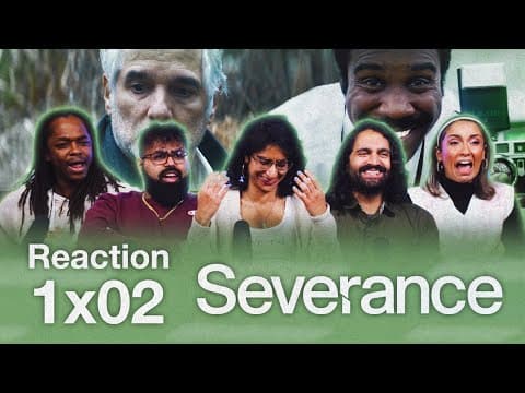 Severance S1E2