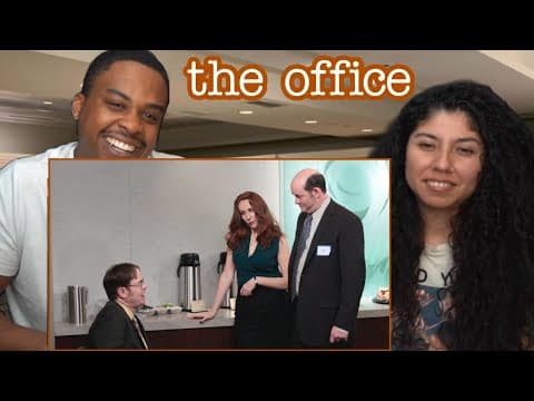 The Office S8E15