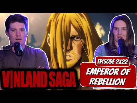 Vinland Saga S2E22