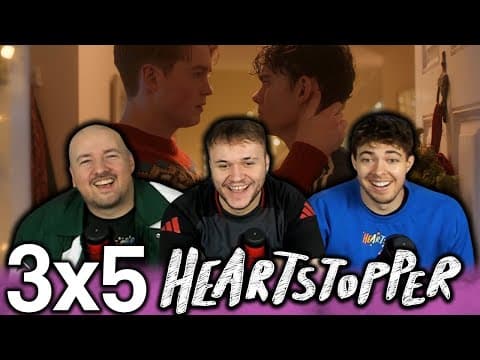 Heartstopper S3E5