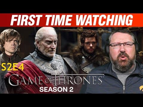 Game Of Thrones S2E4