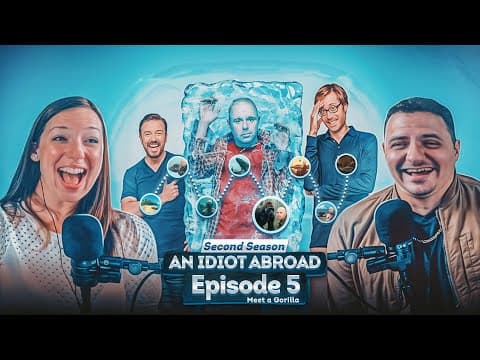 An Idiot Abroad S2E5