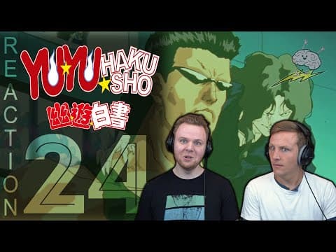 Yuu Yuu Hakusho Episode 24
