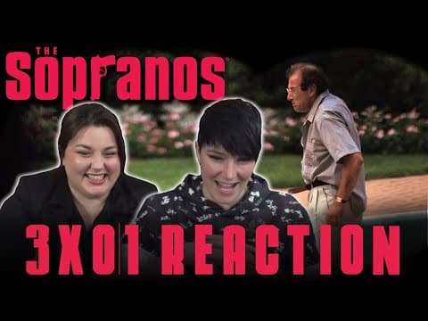The Sopranos S3E1