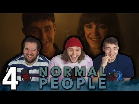 Normal People Episode 4