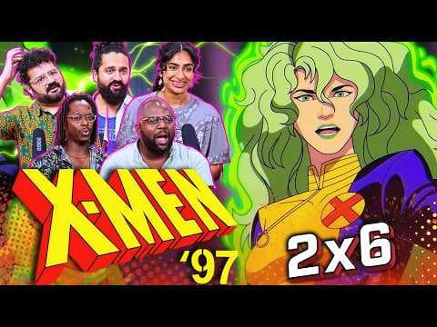 X-Men '97 S2E6