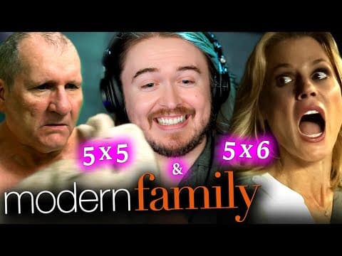 Modern Family S5E5,6