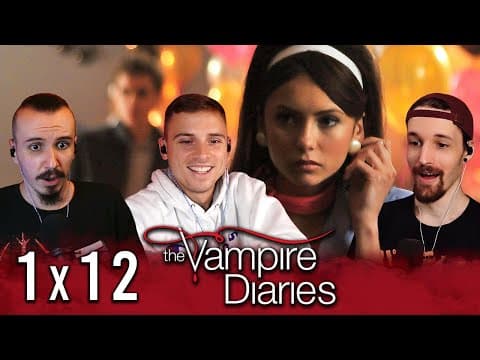 The Vampire Diaries S1E12