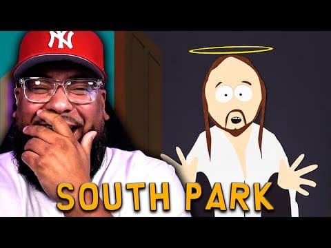 South Park S3E16