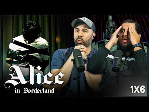 Alice In Borderland S1E6